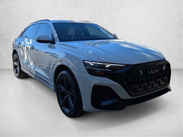New 2026 Audi Q8 Premium AWD/4WD image 9