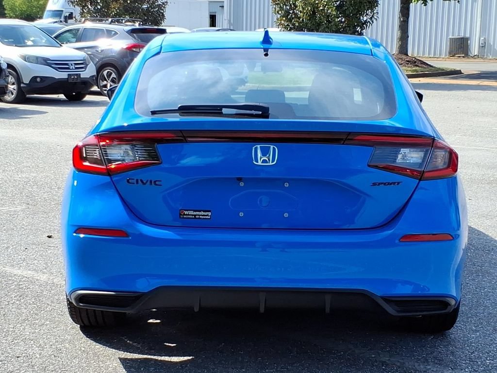 New 2026 Honda Civic Sport image 6