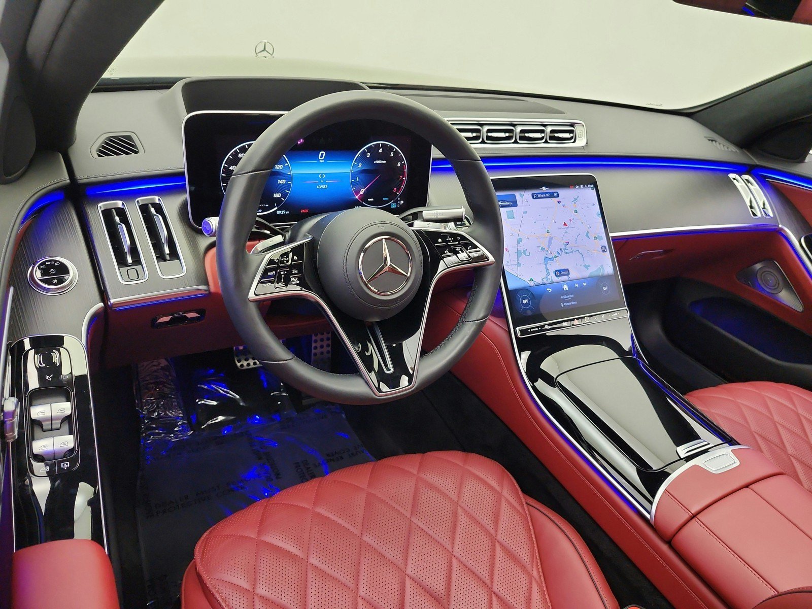 Certified 2023 Mercedes-Benz S 580 4MATIC Sedan image 14