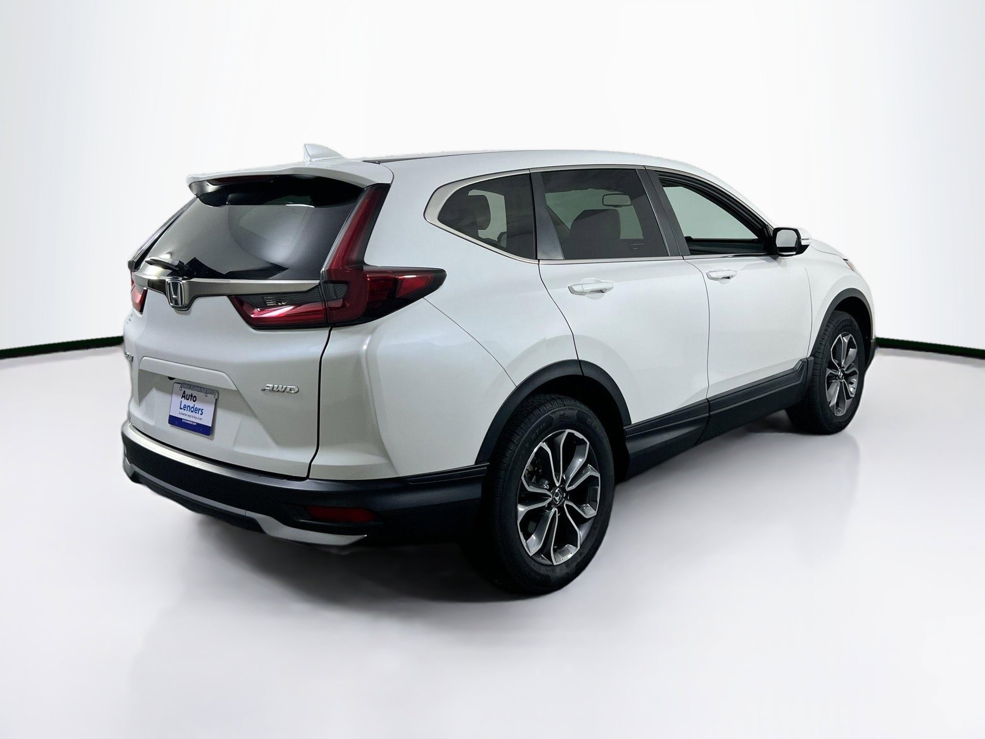 Used 2022 Honda CR-V EX-L image 5