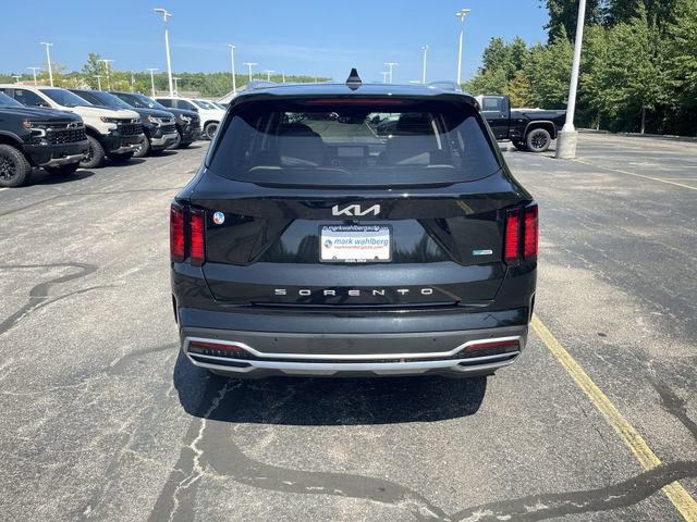 Used 2022 Kia Sorento EX FWD image 31