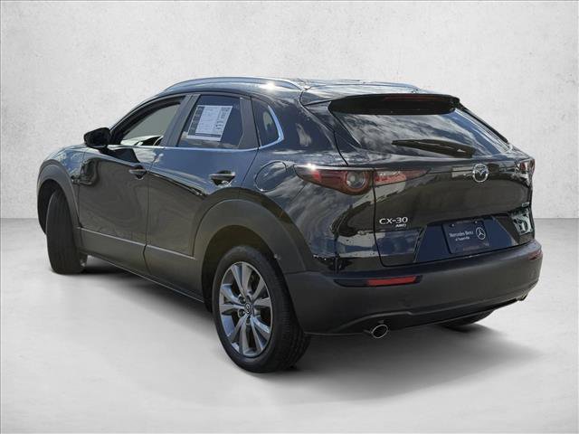 Used 2025 MAZDA CX-30 AWD 2.5 S w/ Preferred Package image 7