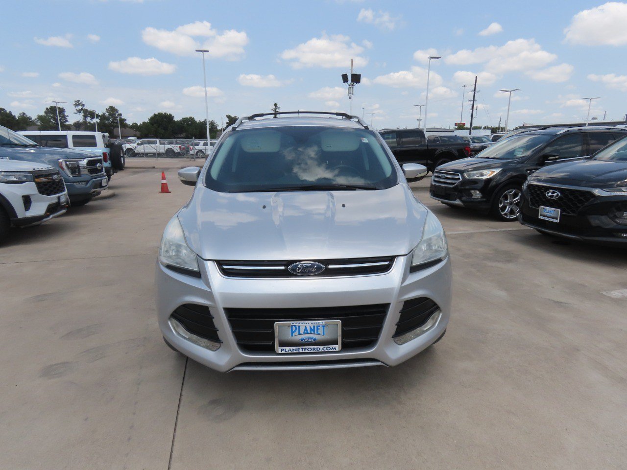 Used 2016 Ford Escape Titanium FWD image 5