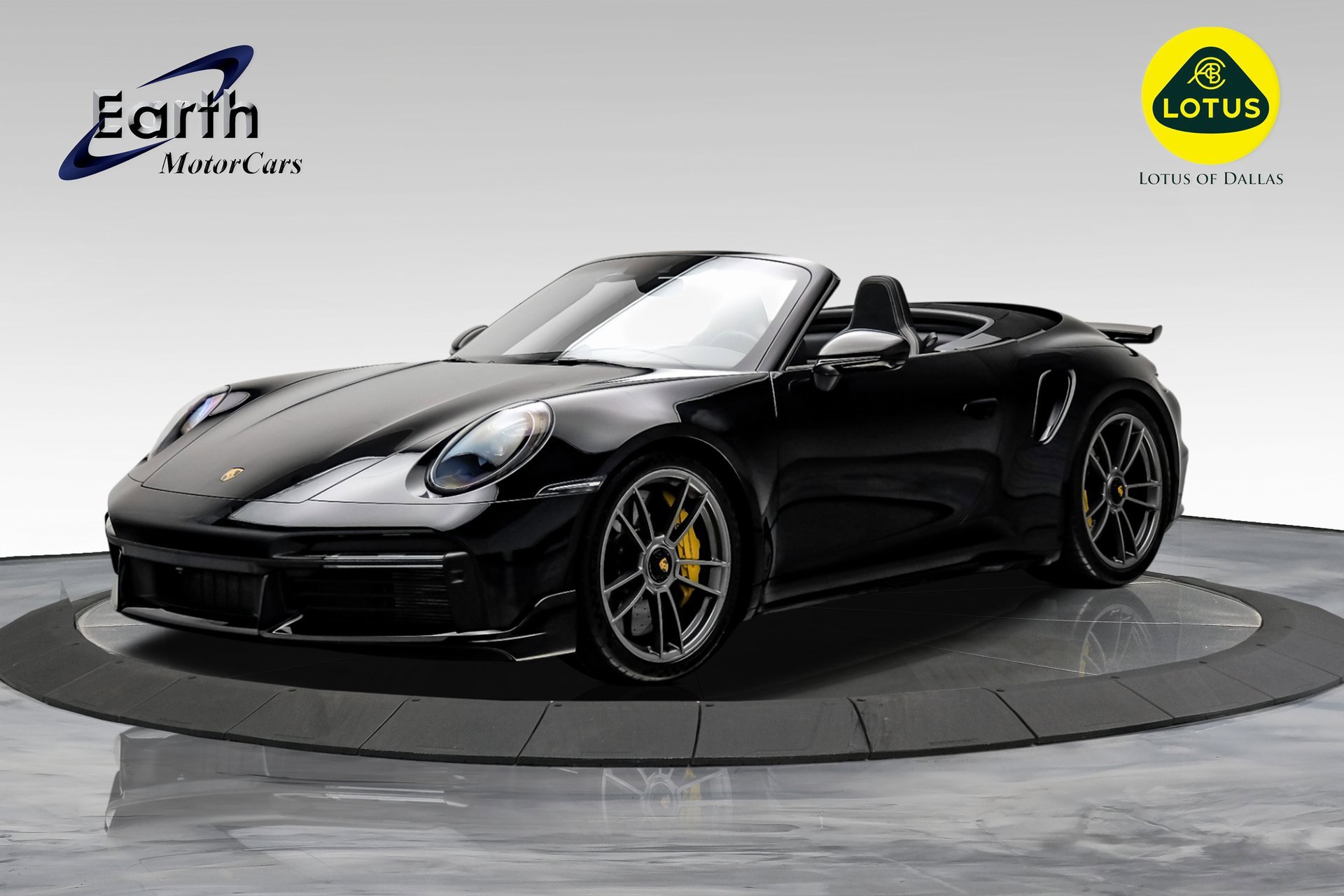 Used 2022 Porsche 911 Turbo S image 1
