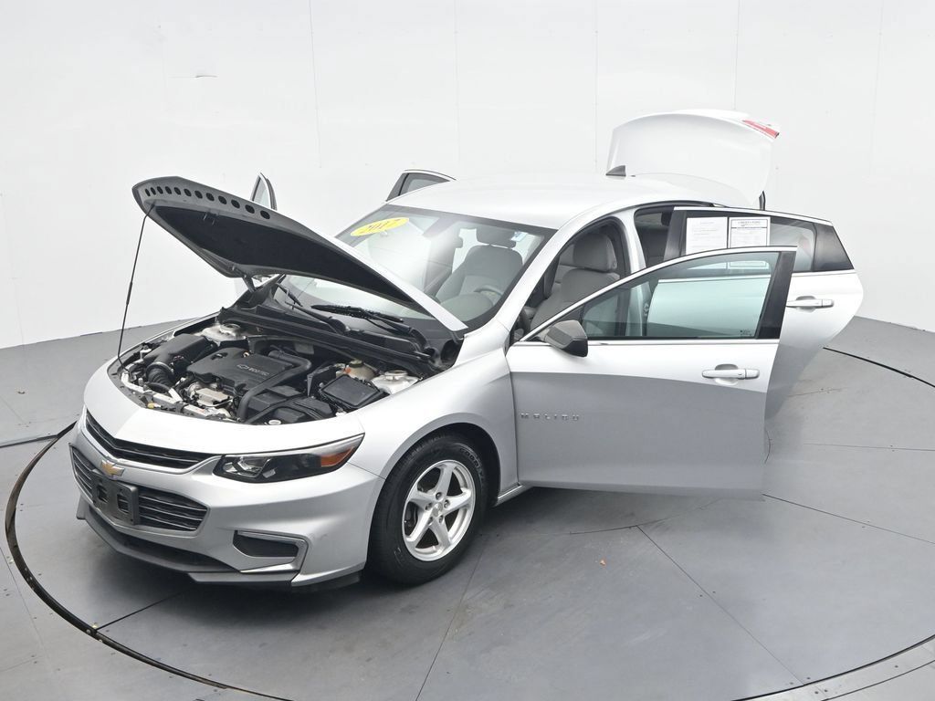 Used 2017 Chevrolet Malibu LS w/ LPO, Convenience Package 1 FWD image 45