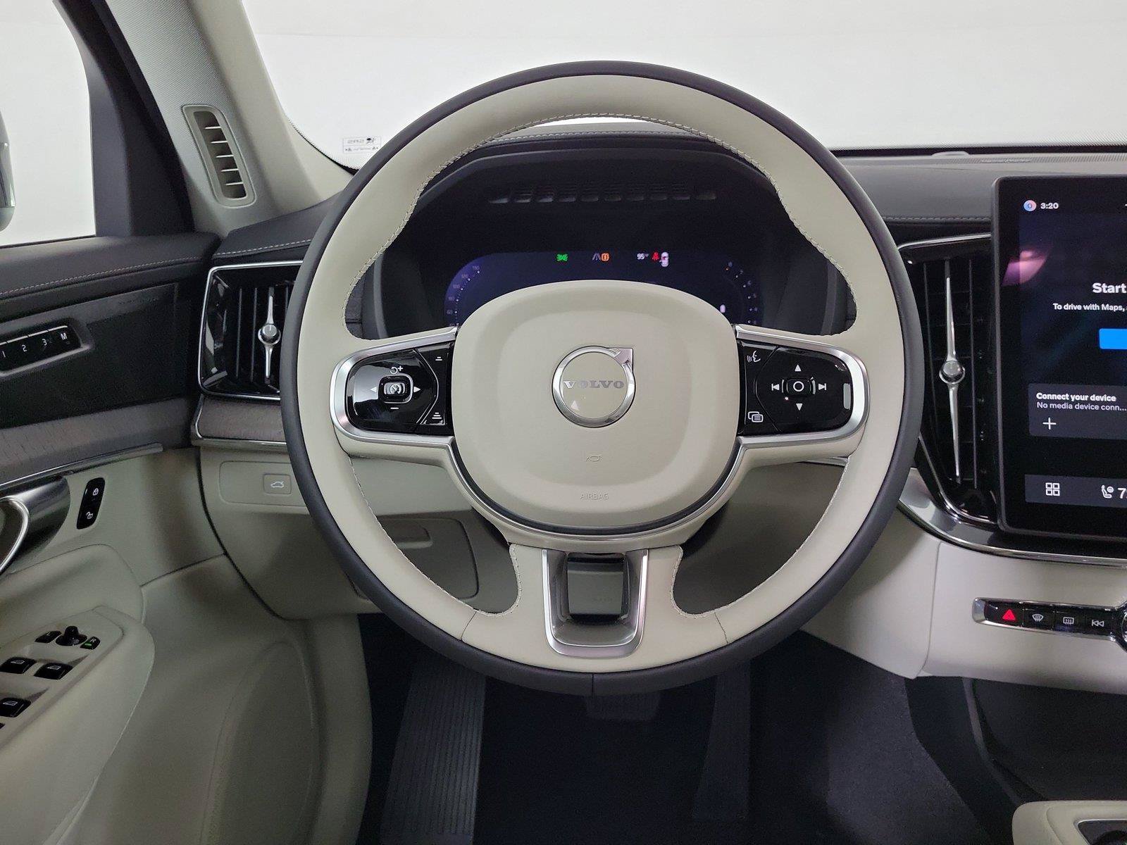 New 2027 Volvo XC90 B6 Ultra AWD/4WD image 16