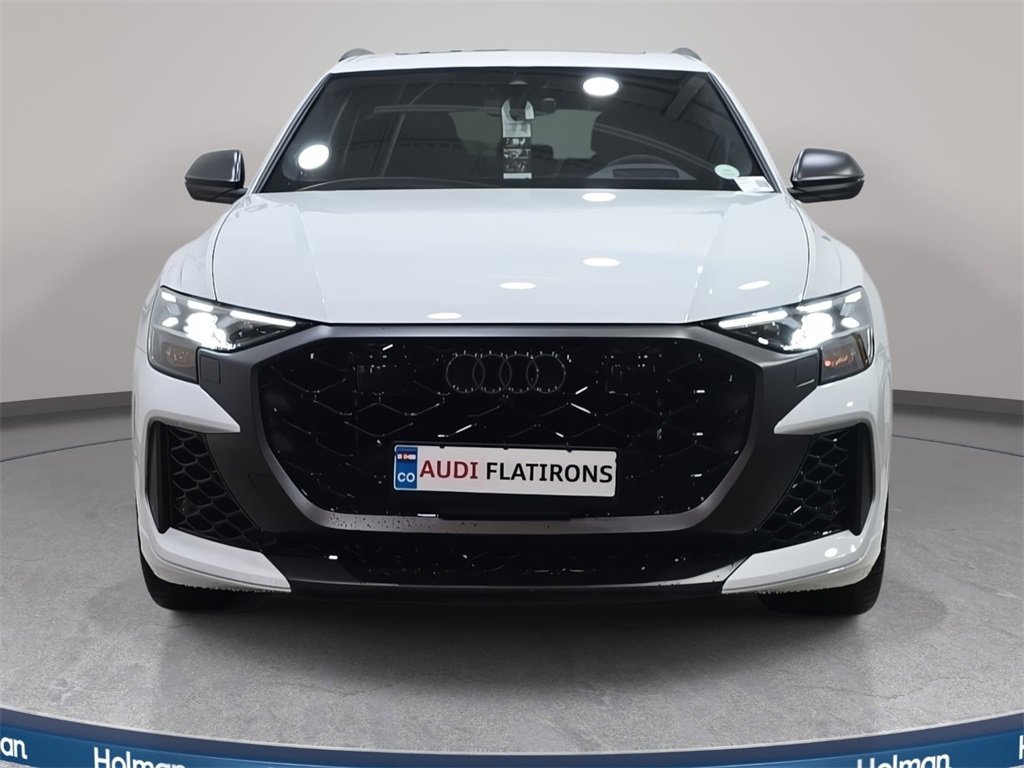 New 2026 Audi RS Q8 performance image 2