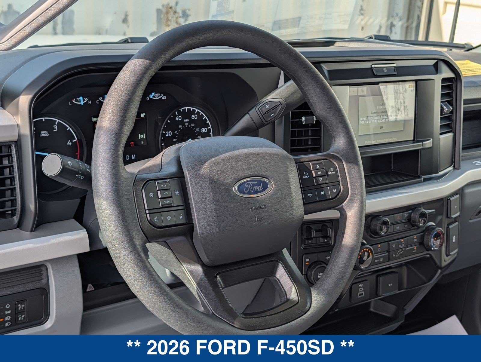 New 2026 Ford F450 XL AWD/4WD image 22