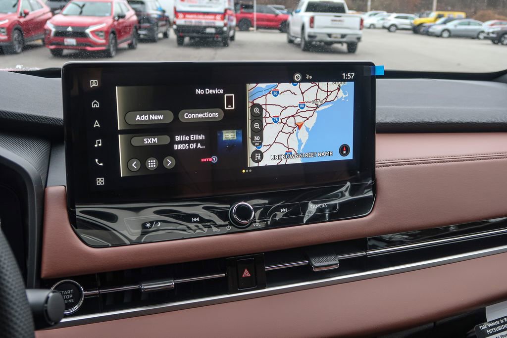 New 2026 Mitsubishi Outlander SEL image 27