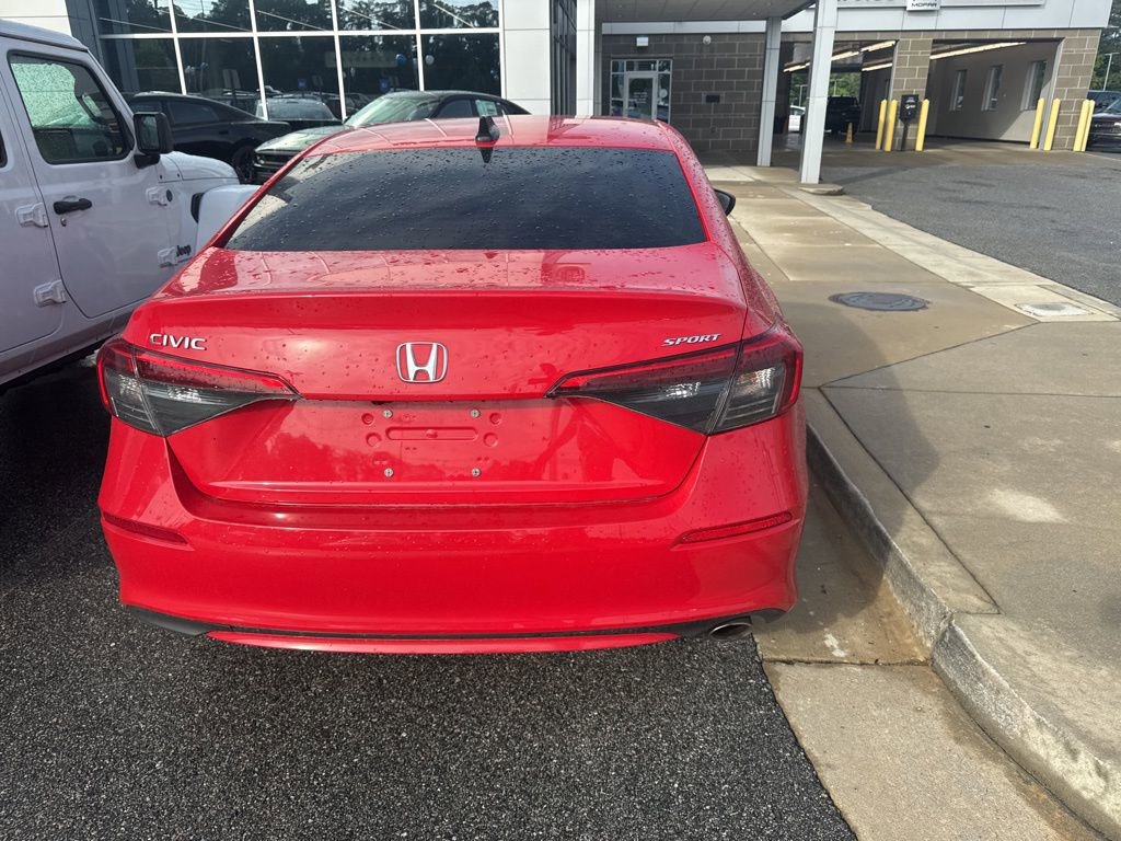 Used 2023 Honda Civic Sport image 10