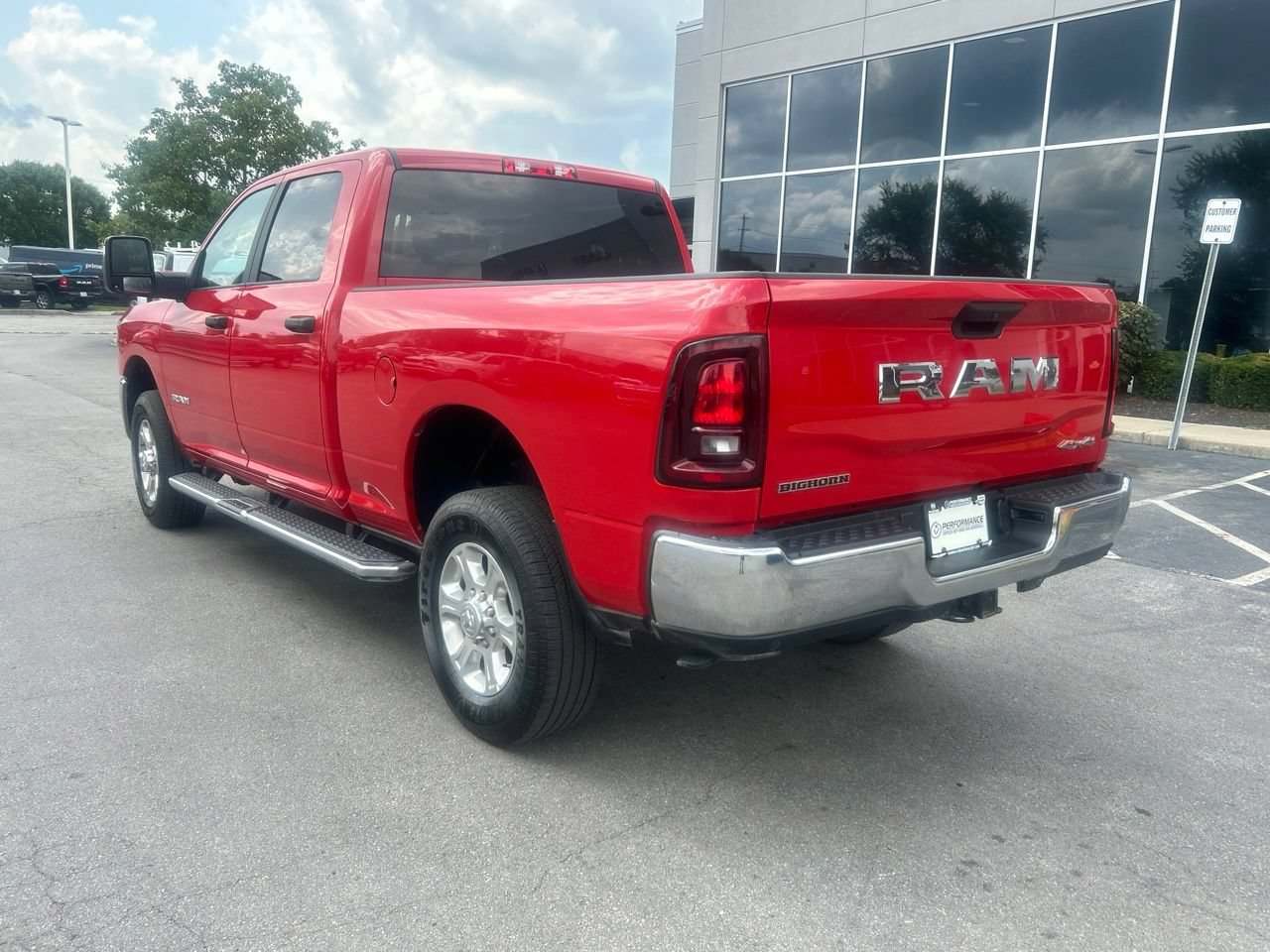 Used 2026 RAM 2500 Big Horn AWD/4WD image 6