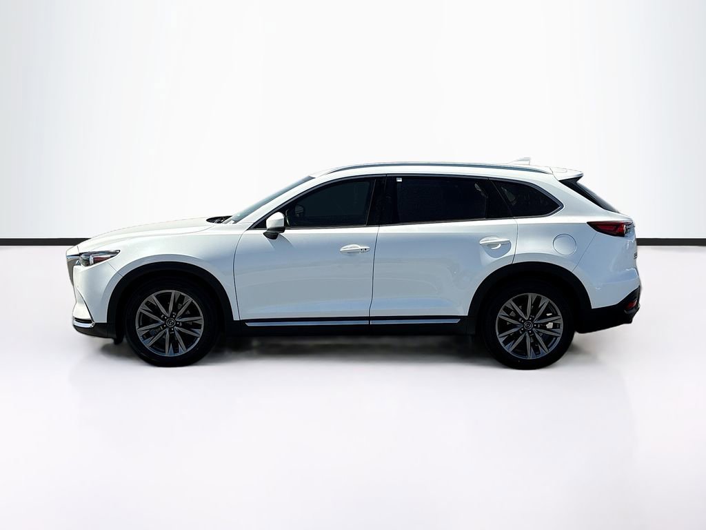 Used 2020 MAZDA CX-9 Signature AWD/4WD image 8