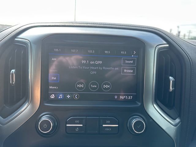 Used 2020 Chevrolet Silverado 1500 RST w/ All-Star Edition image 17