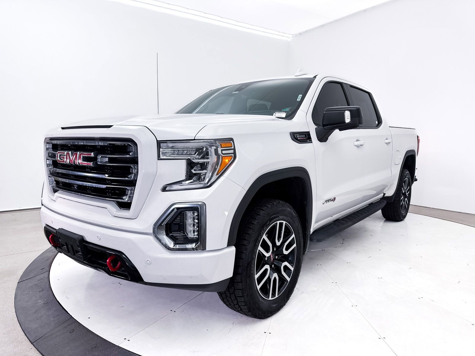 Used 2021 GMC Sierra 1500 AT4 w/ AT4 Value Package image 16