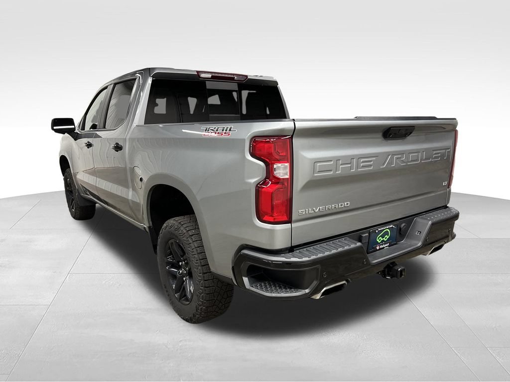 Certified 2023 Chevrolet Silverado 1500 LT Trail Boss w/ LT Trail Boss Premium Package AWD/4WD image 7