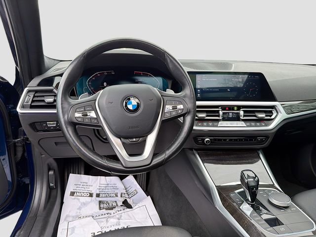 Used 2021 BMW 330i xDrive Sedan w/ Convenience Package image 24