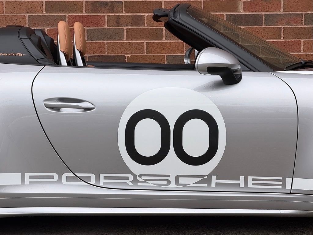 Used 2019 Porsche 911 Speedster image 25
