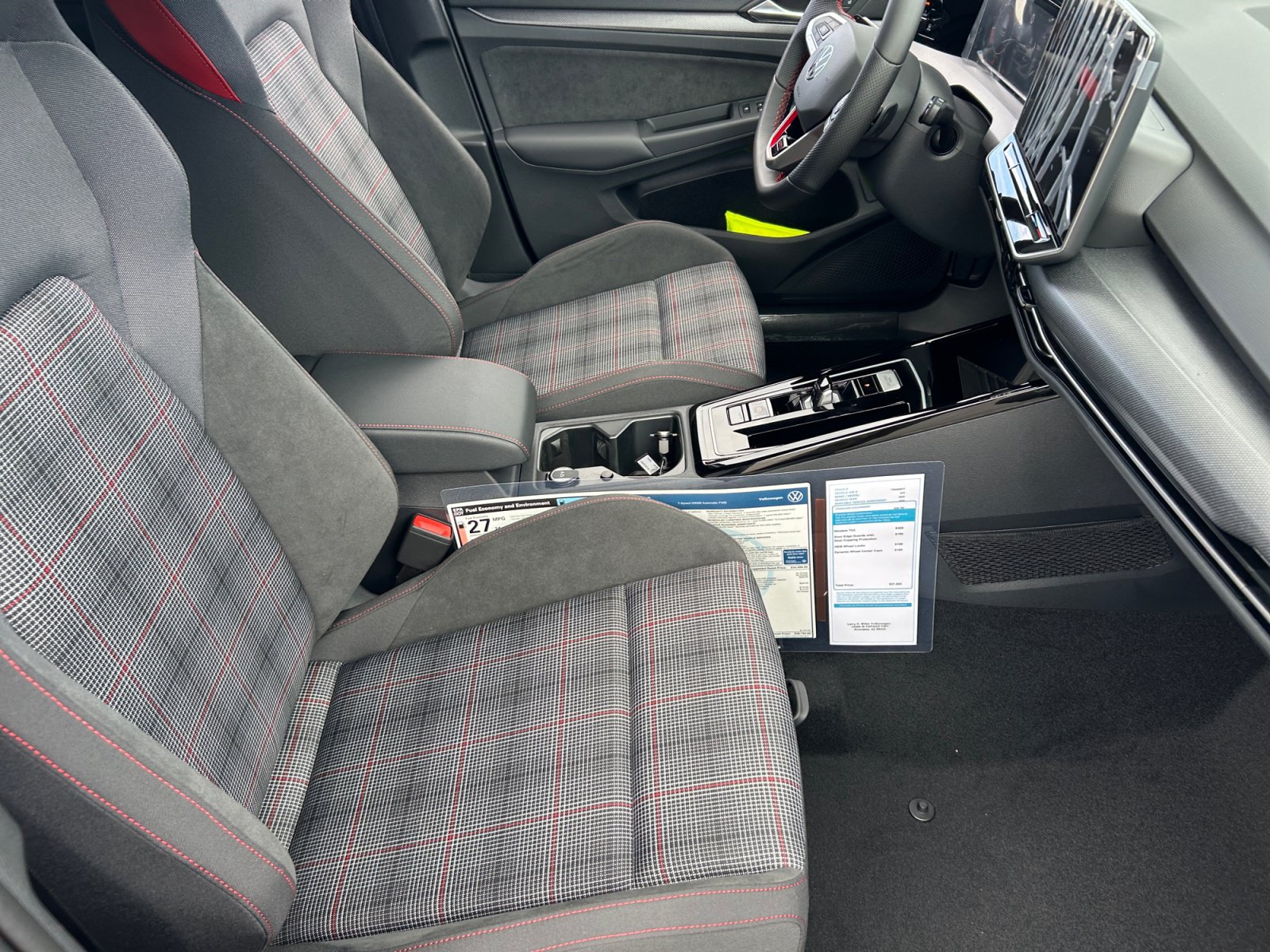 New 2026 Volkswagen Golf S FWD image 18