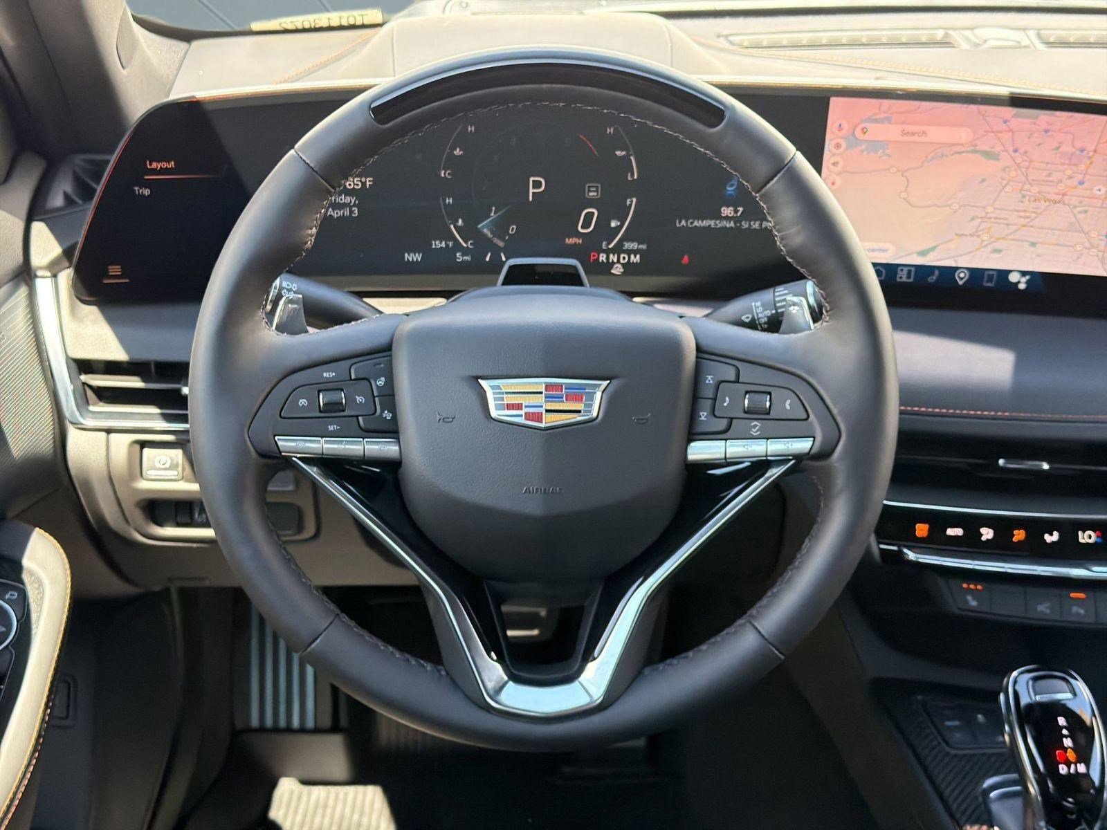 New 2026 Cadillac CT5 Sport RWD image 18