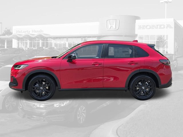 New 2027 Honda HR-V Sport image 2