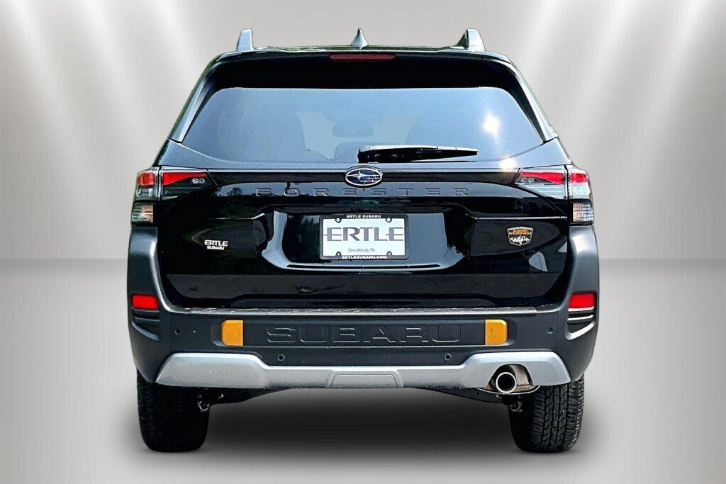 New 2026 Subaru Forester Wilderness AWD/4WD image 4