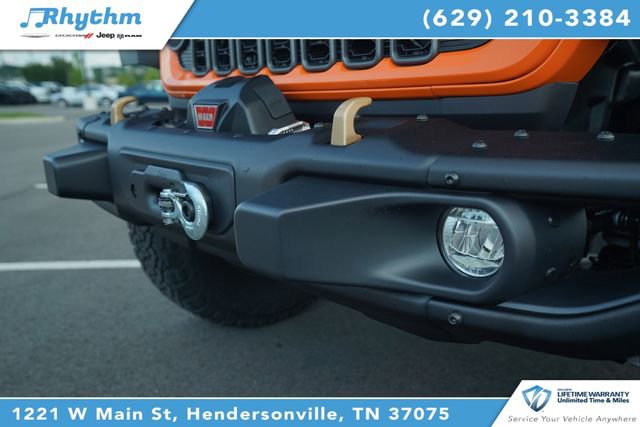 New 2025 Jeep Wrangler Unlimited Rubicon 392 image 39