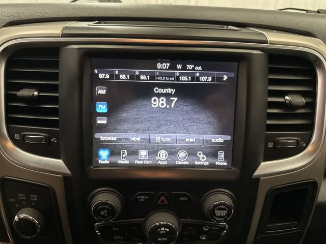 Used 2017 RAM 2500 SLT AWD/4WD image 15
