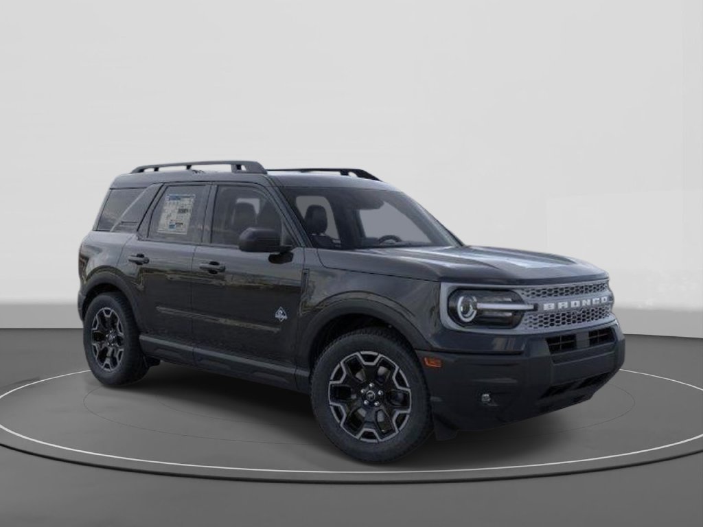 New 2025 Ford Bronco Sport Outer Banks AWD/4WD image 7