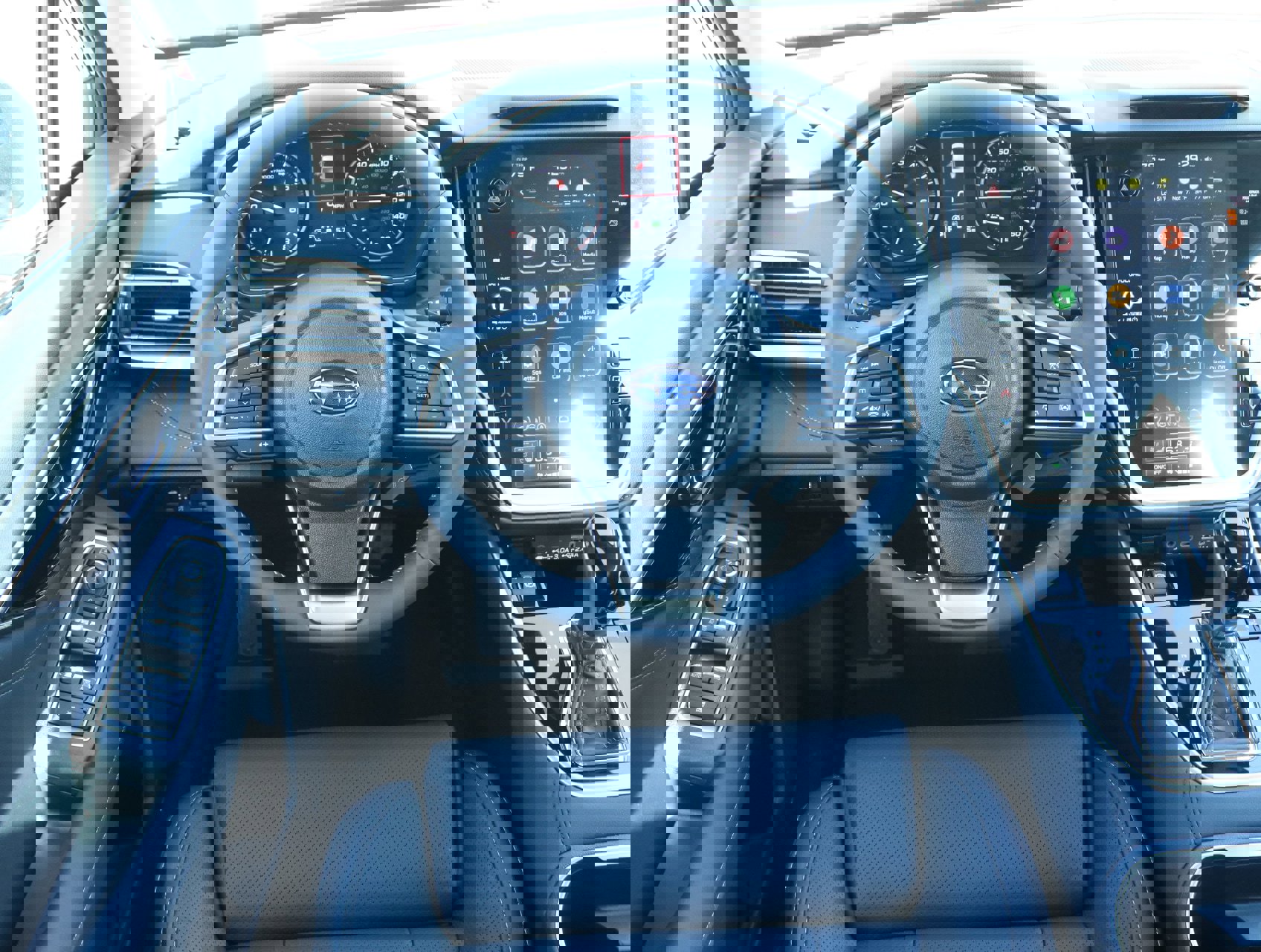 New 2025 Subaru Legacy Touring XT image 20