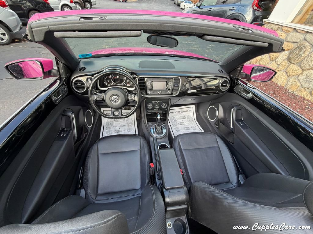 Used 2013 Volkswagen Beetle 2.5 image 28