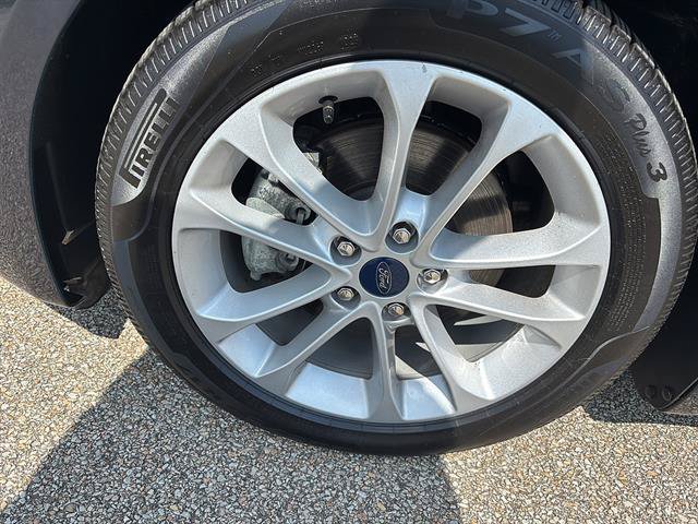Certified 2020 Ford Fusion SE FWD image 9