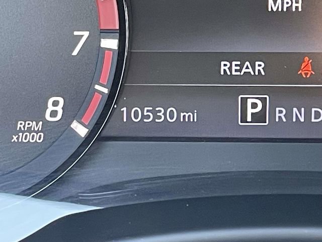 Used 2025 Nissan Frontier PRO-4X w/ Pro Convenience Package image 22