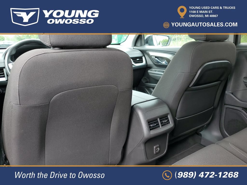 Certified 2023 GMC Terrain SLE w/ Driver Convenience Package FWD image 32