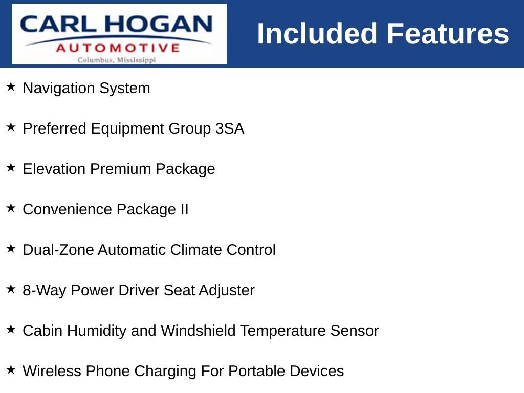 New 2027 GMC Terrain Elevation w/ Elevation Premium Package FWD video 2
