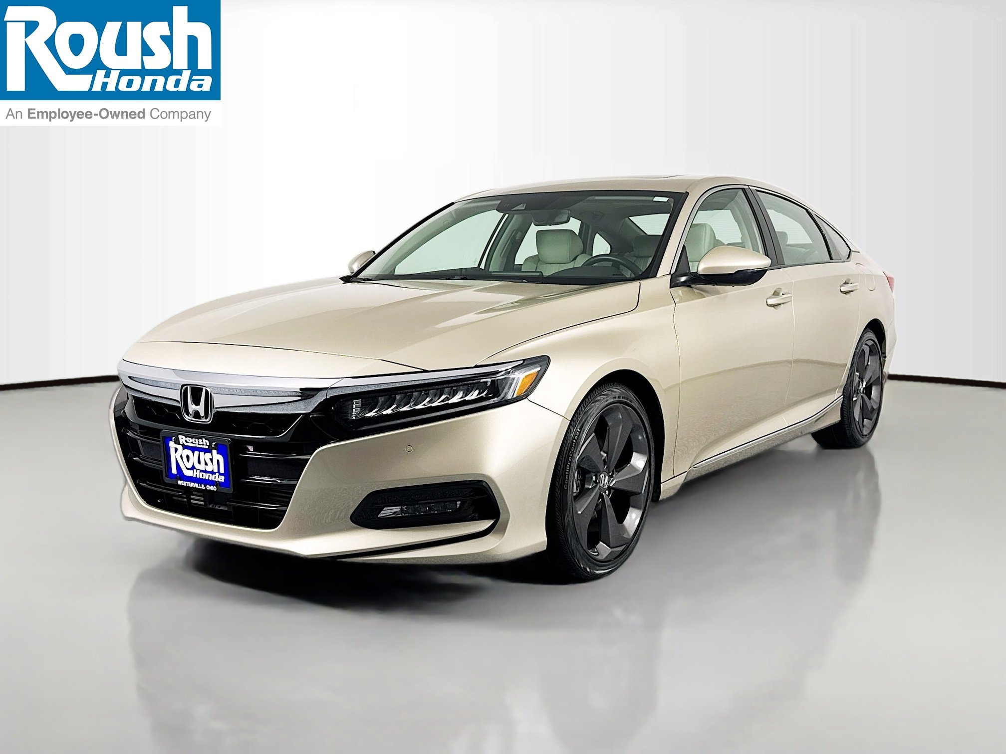 Certified 2018 Honda Accord Touring image 1