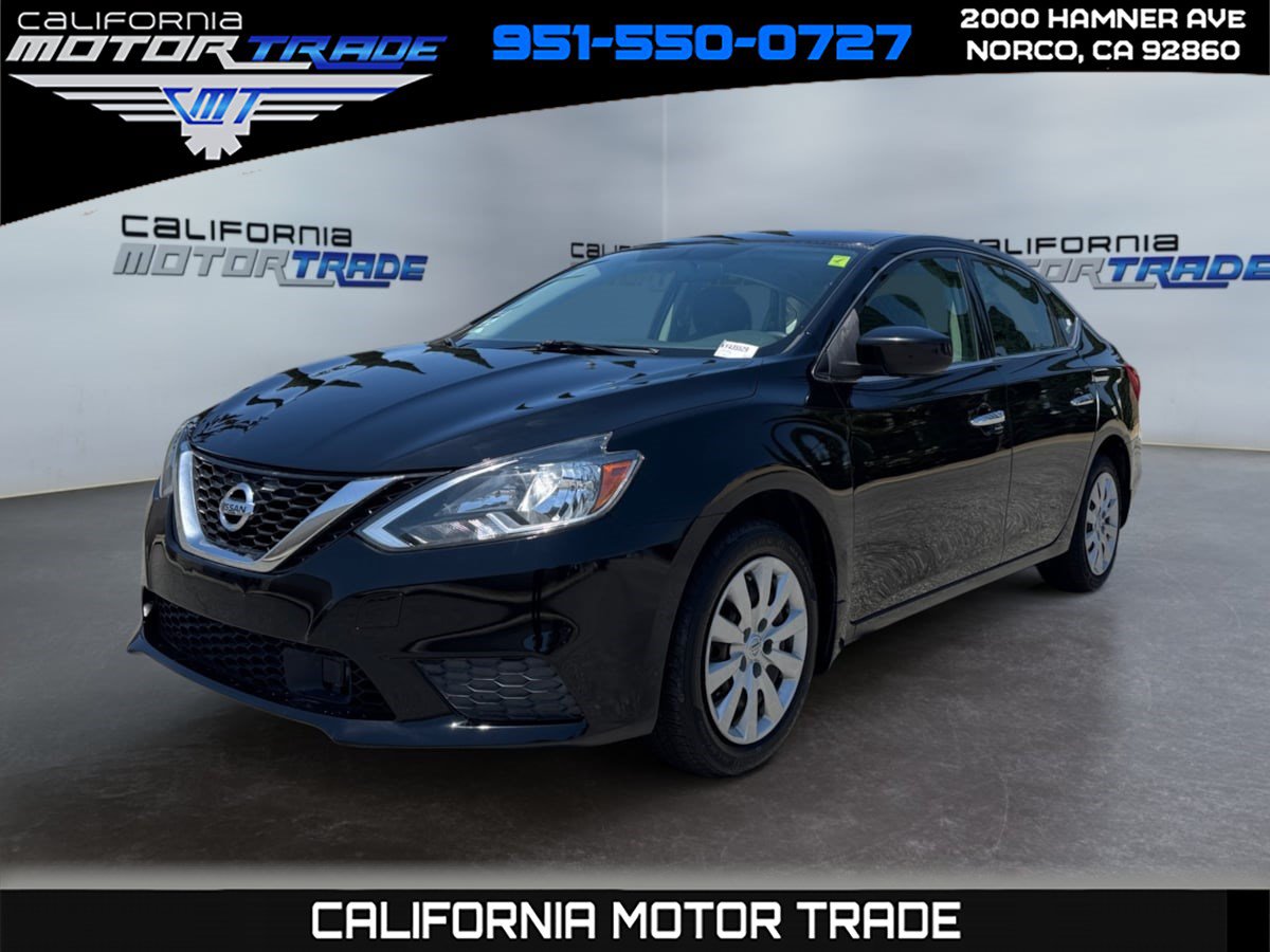 Used 2019 Nissan Sentra S FWD video 1