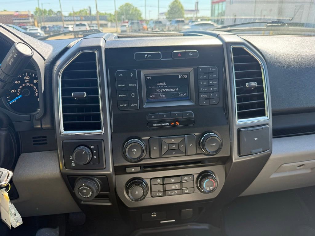 Used 2016 Ford F150 XLT w/ Equipment Group 301A Mid AWD/4WD image 10