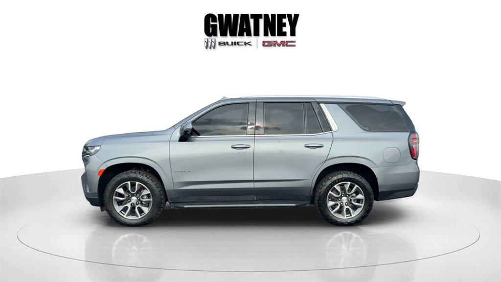 Used 2022 Chevrolet Tahoe LT w/ Luxury Package image 3