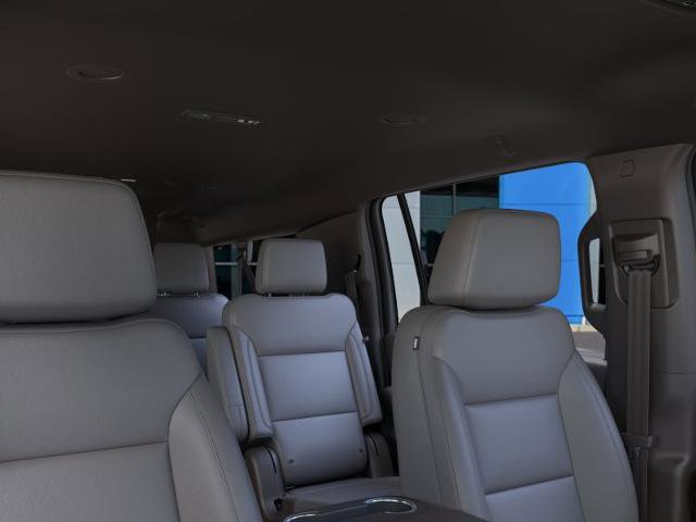 New 2026 Chevrolet Suburban LT image 24