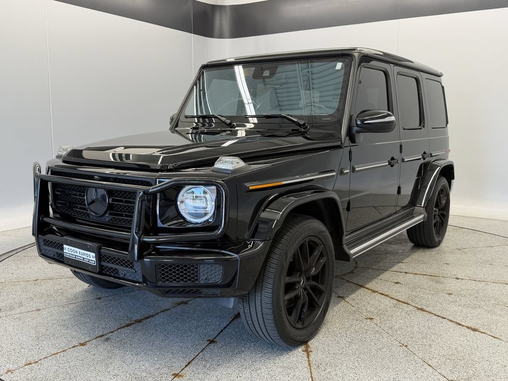 Used 2021 Mercedes-Benz G 550
