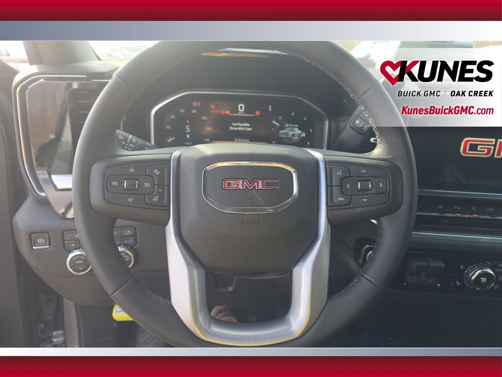 New 2026 GMC Sierra 1500 SLE w/ Preferred Package image 17