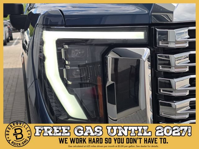 New 2026 GMC Sierra 3500 Denali w/ Denali Reserve Package AWD/4WD image 10