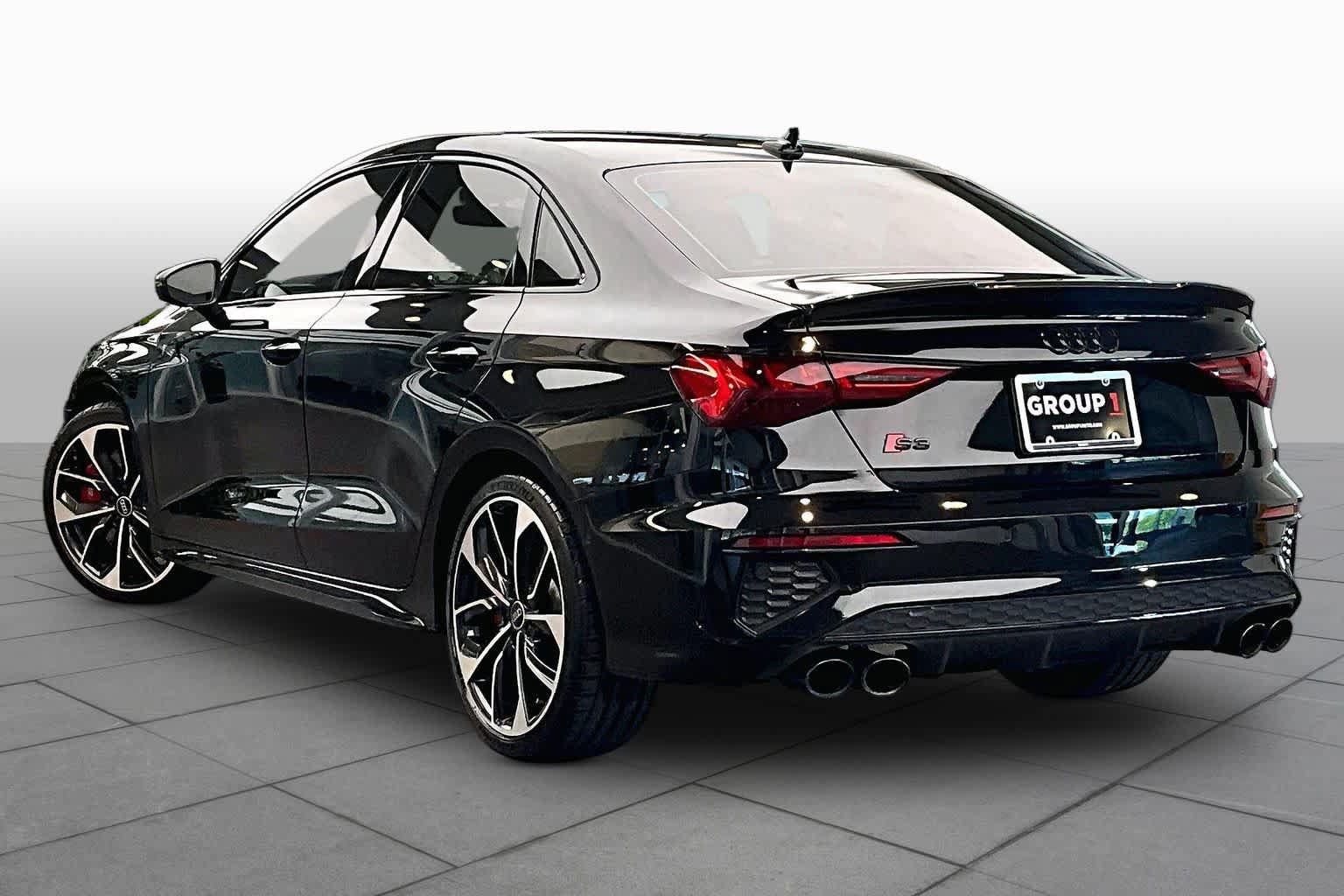 Used 2023 Audi S3 Prestige AWD/4WD image 11