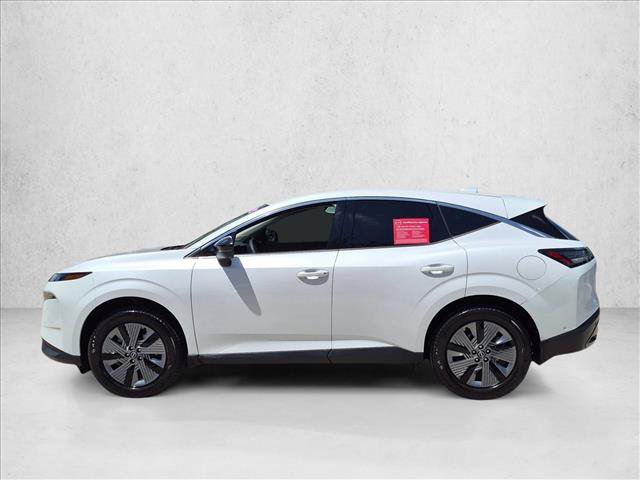 Certified 2025 Nissan Murano SL w/ Cargo Package AWD/4WD image 9