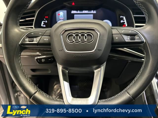 Used 2022 Audi Q8 Premium Plus w/ Premium Plus Package image 13