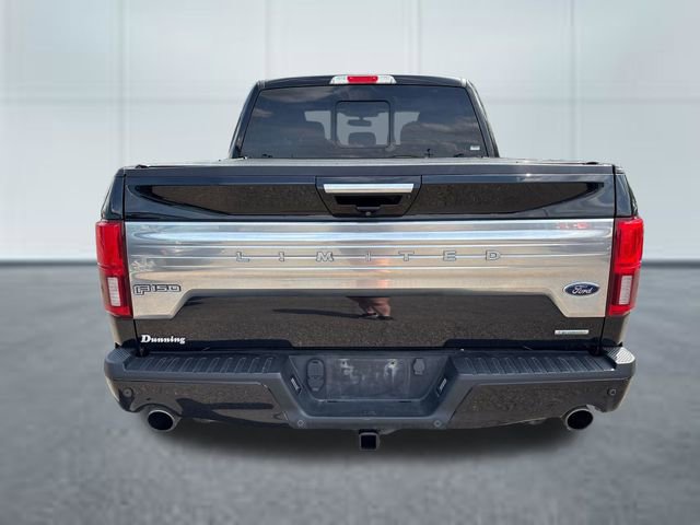 Used 2020 Ford F150 Limited AWD/4WD image 3