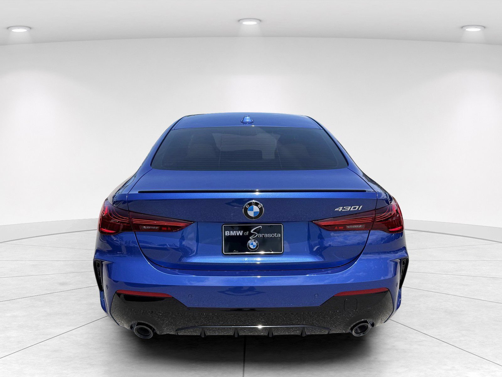 New 2027 BMW 430i Coupe w/ M Sport Package RWD image 5