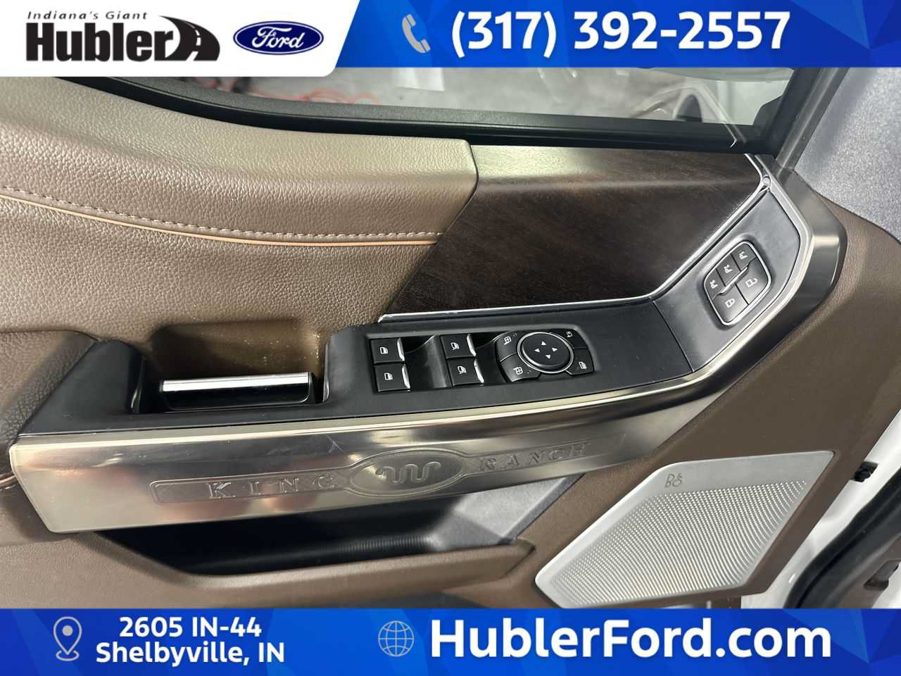Used 2023 Ford F150 King Ranch w/ Equipment Group 601A High AWD/4WD image 12