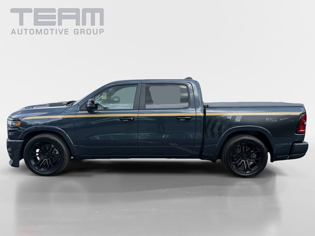 New 2026 RAM 1500 Big Horn AWD/4WD image 4