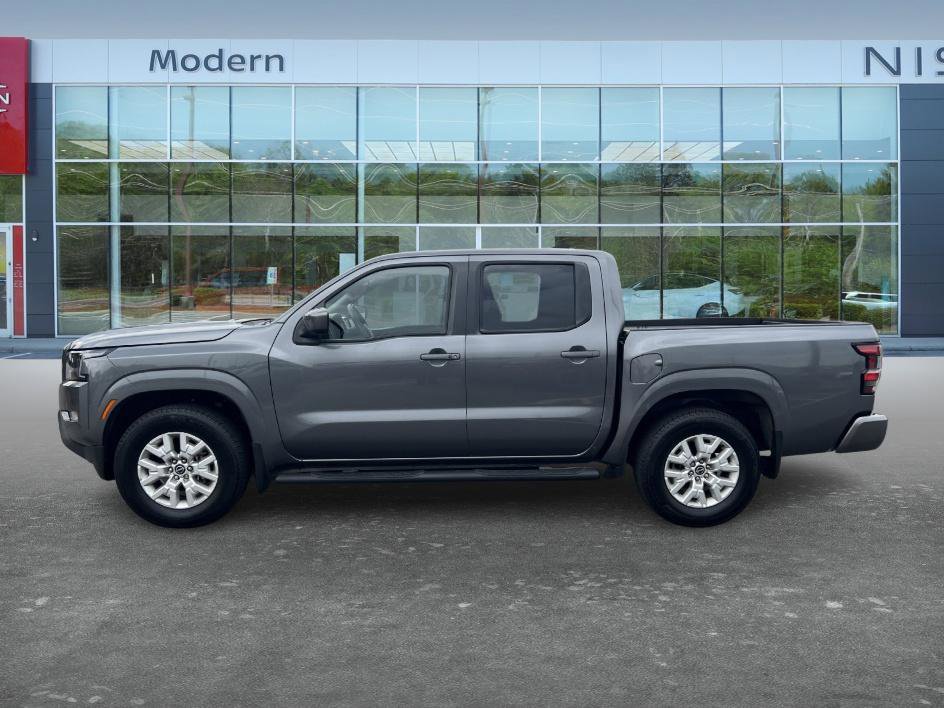 Certified 2024 Nissan Frontier SV w/ SV Convenience Package RWD image 9